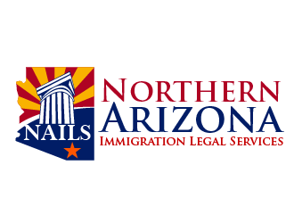 Northern Arizona Immigration Legal Services logo design by THOR_