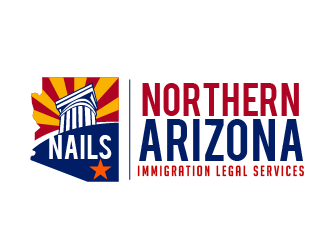 Northern Arizona Immigration Legal Services logo design by THOR_