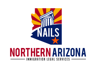 Northern Arizona Immigration Legal Services logo design by THOR_