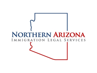 Northern Arizona Immigration Legal Services logo design by J0s3Ph