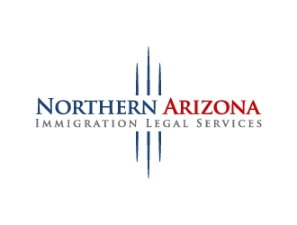 Northern Arizona Immigration Legal Services logo design by J0s3Ph