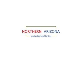 Northern Arizona Immigration Legal Services logo design by chumberarto