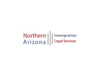 Northern Arizona Immigration Legal Services logo design by chumberarto