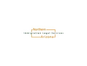 Northern Arizona Immigration Legal Services logo design by chumberarto