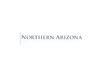 Northern Arizona Immigration Legal Services logo design by cecentilan