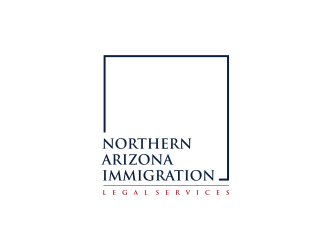 Northern Arizona Immigration Legal Services logo design by ammad