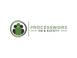 ProcessWorx logo design by Zhafir