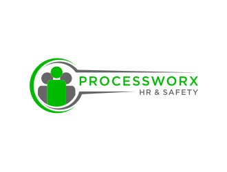 ProcessWorx logo design by Zhafir
