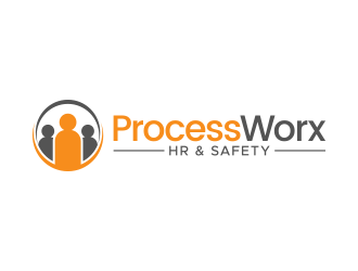 ProcessWorx logo design by lexipej