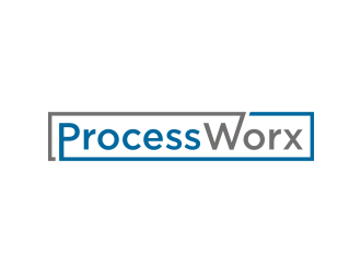 ProcessWorx logo design by rief