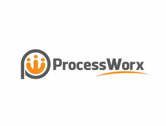 ProcessWorx logo design by serprimero