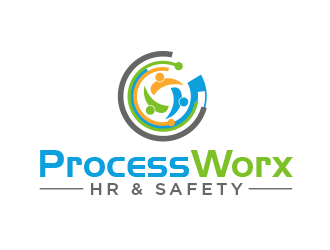 ProcessWorx logo design by scriotx