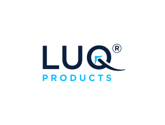LUQ logo design by ammad