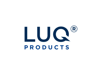 LUQ logo design by ammad