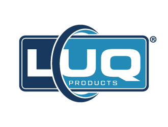 LUQ logo design by akilis13