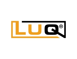 LUQ logo design by dibyo