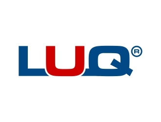 LUQ logo design by dibyo