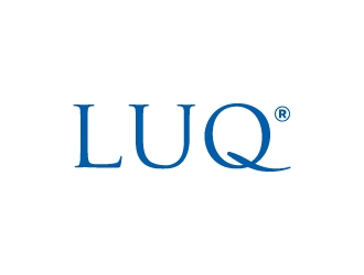 LUQ logo design by sakarep