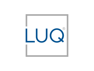 LUQ logo design by lexipej