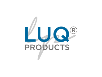 LUQ logo design by rief