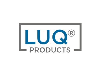 LUQ logo design by rief