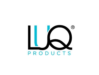 LUQ logo design by maze