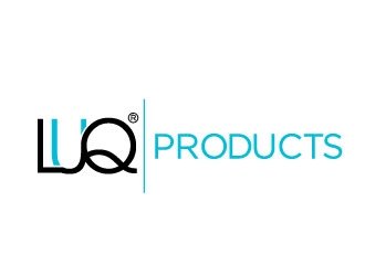 LUQ logo design by maze