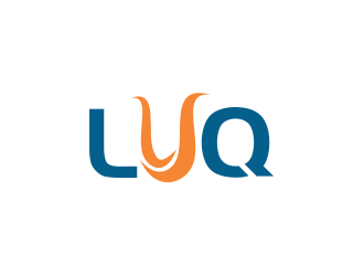 LUQ logo design by Girly