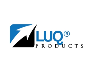 LUQ logo design by AamirKhan