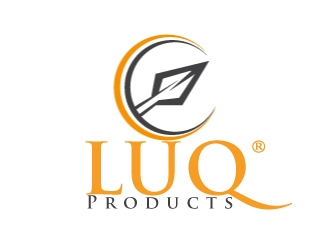 LUQ logo design by AamirKhan