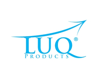 LUQ logo design by AamirKhan