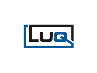 LUQ logo design by BintangDesign