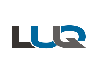 LUQ logo design by BintangDesign