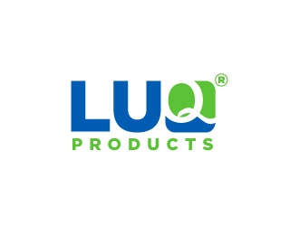 LUQ logo design by AYATA