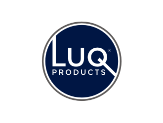 LUQ logo design by asyqh