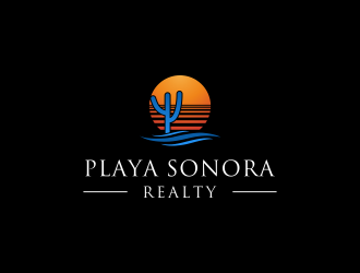 Playa Sonora Realty logo design by diki