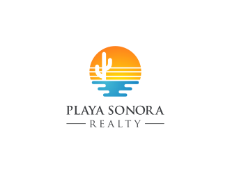 Playa Sonora Realty logo design by Susanti