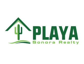 Playa Sonora Realty logo design by AamirKhan