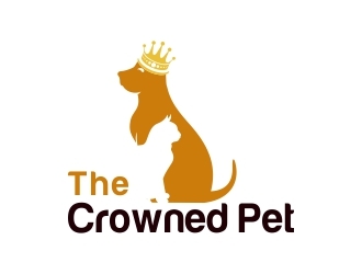 The Crowned Pet logo design by dibyo