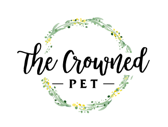 The Crowned Pet logo design by akilis13