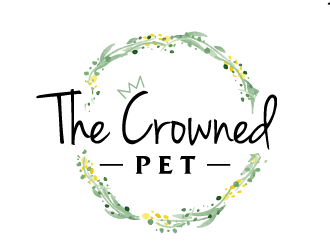 The Crowned Pet logo design by akilis13