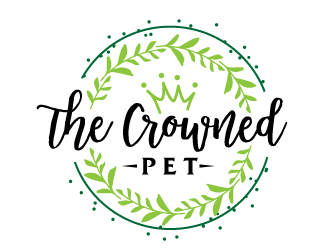 The Crowned Pet logo design by akilis13