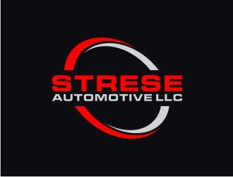 Strese Automotive LLC. logo design by tejo