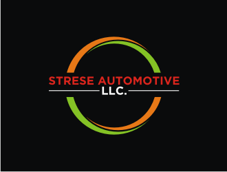 Strese Automotive LLC. logo design by Diancox