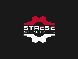 Strese Automotive LLC. logo design by Susanti