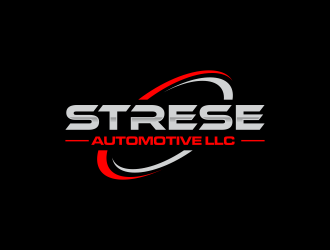 Strese Automotive LLC. logo design by RIANW
