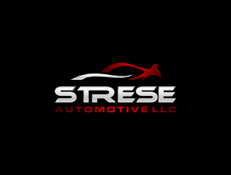 Strese Automotive LLC. logo design by kaylee