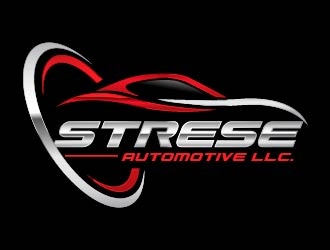 Strese Automotive LLC. logo design by usef44