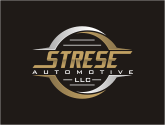 Strese Automotive LLC. logo design by bunda_shaquilla