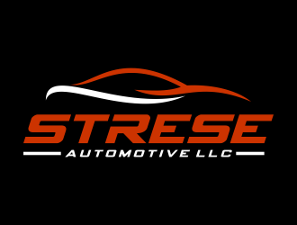 Strese Automotive LLC. logo design by IrvanB